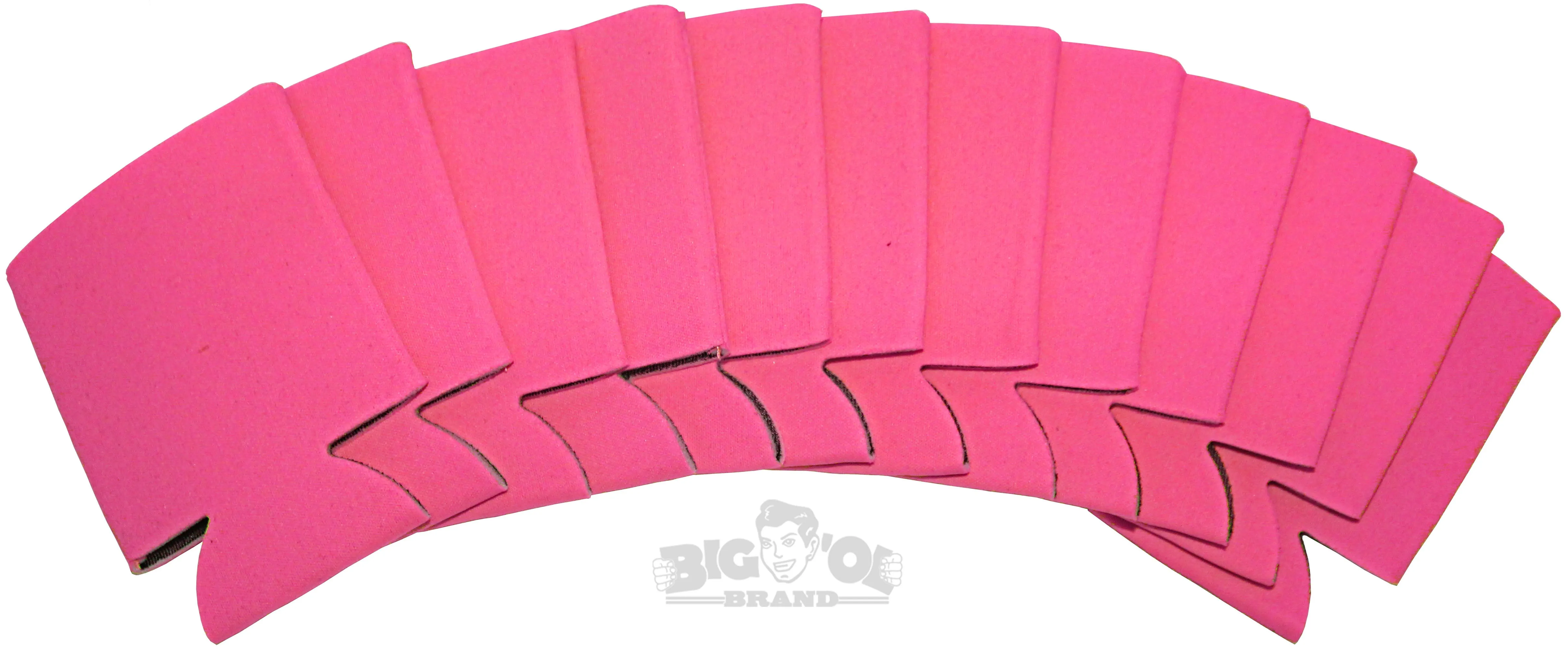 50-Pack Premium Blank Beverage Insulator Can Coolers  Customizable, Durable, and Perfect for Parties, Events, Weddings, Promotions, and Personalized Gifts or Favors.