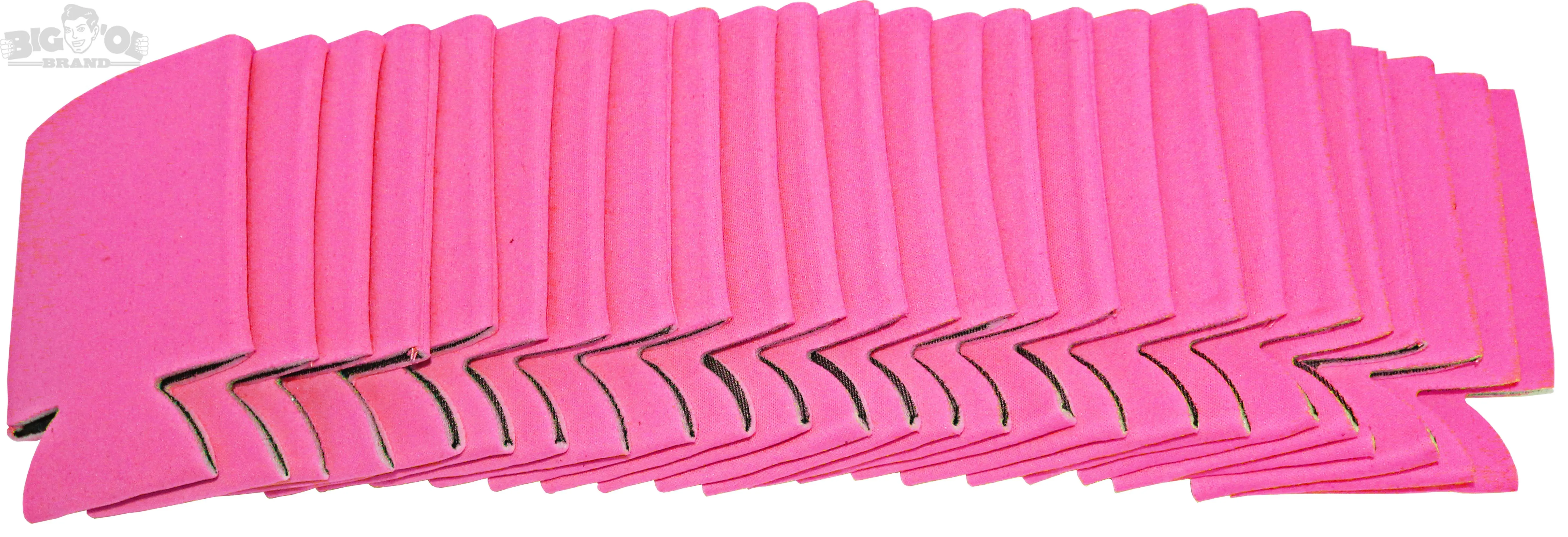 50-Pack Premium Blank Beverage Insulator Can Coolers  Customizable, Durable, and Perfect for Parties, Events, Weddings, Promotions, and Personalized Gifts or Favors.