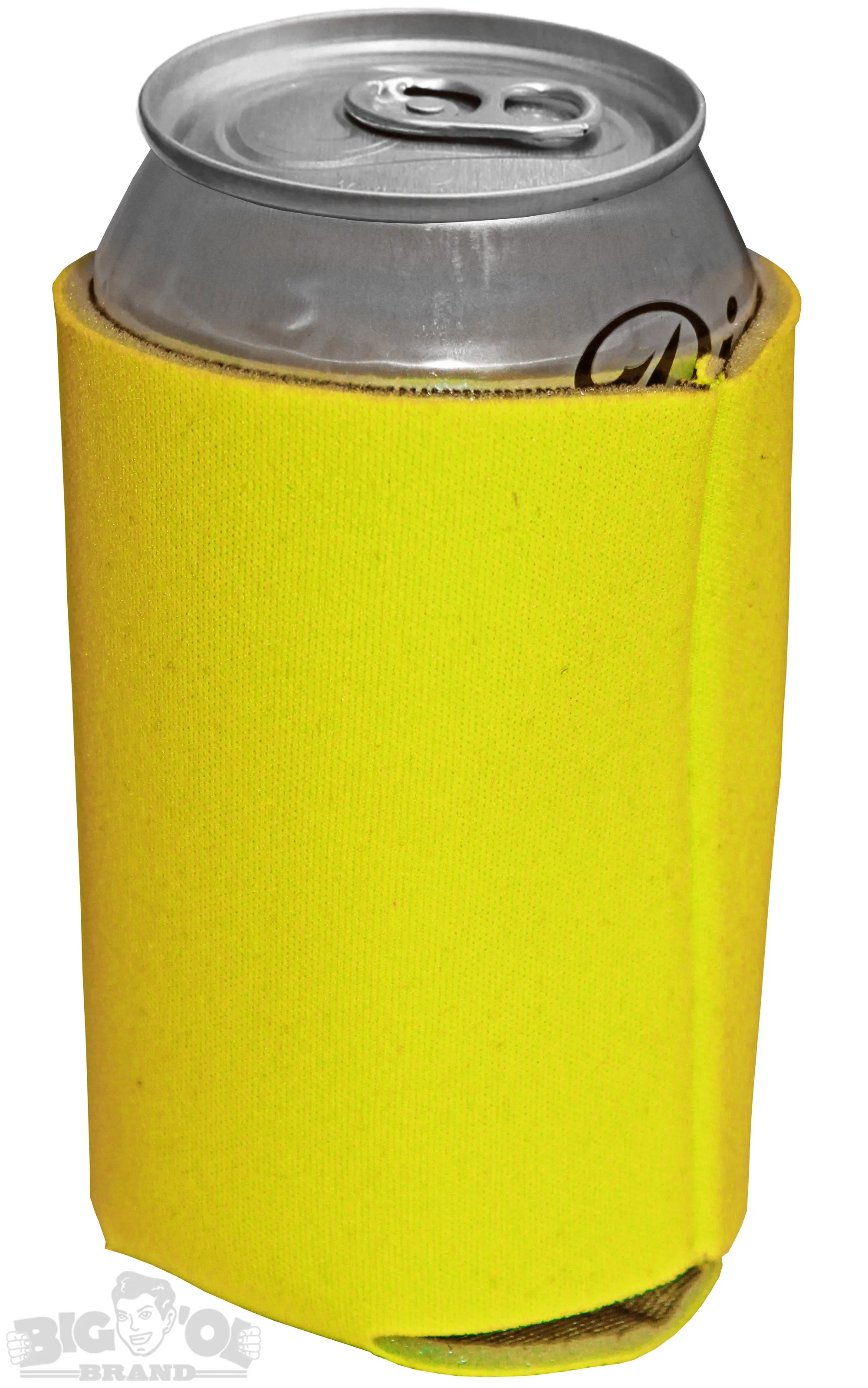 6-Pack Premium Blank Beverage Insulator Can Coolers  Customizable, Durable, and Perfect for Parties, Events, Weddings, Promotions, and Personalized Gifts or Favors.