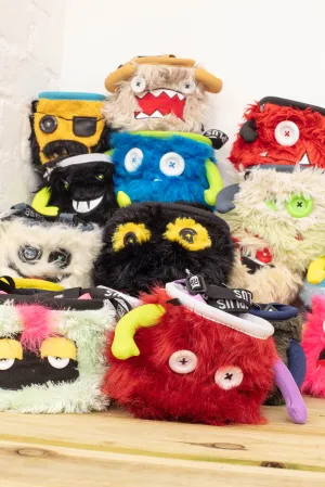 8b  - Chalk Monsters