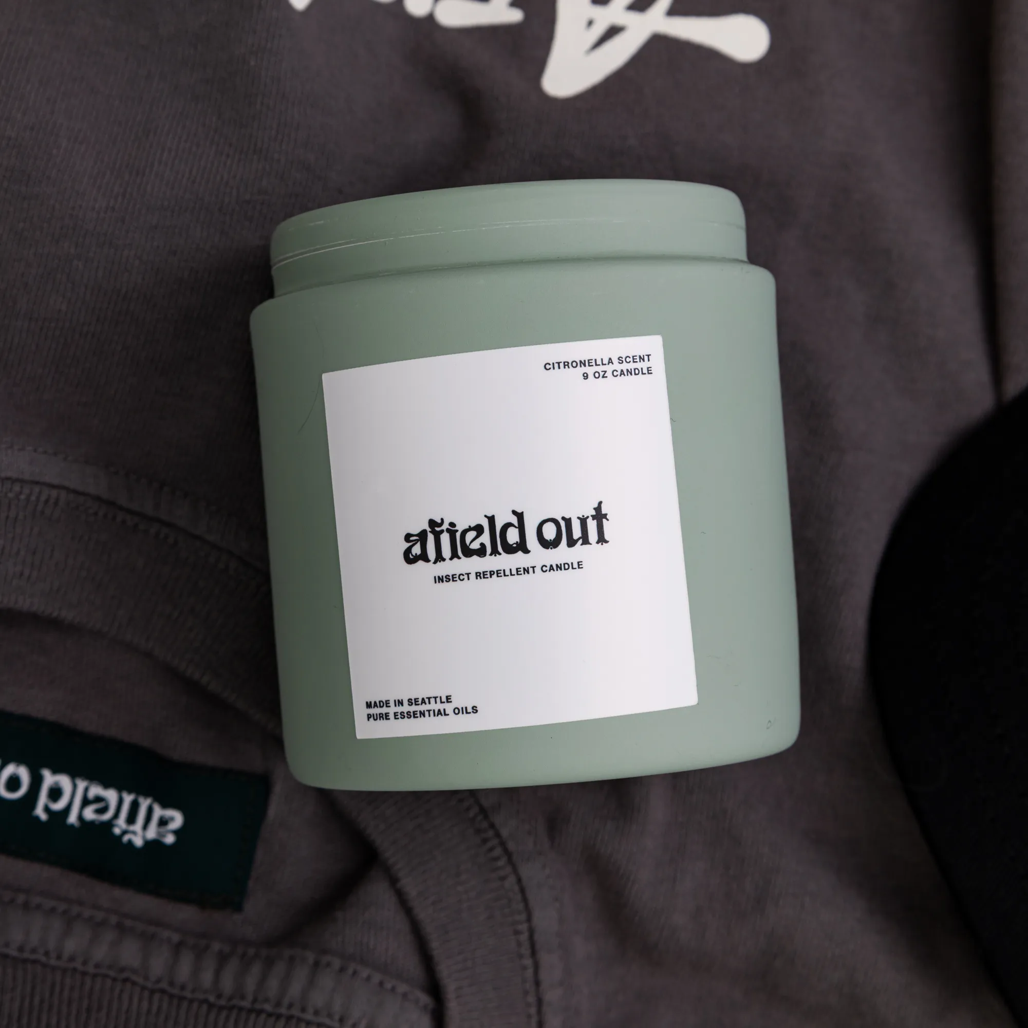 Afield Out | Citronella Candle | Sage | AOSU23-ACC