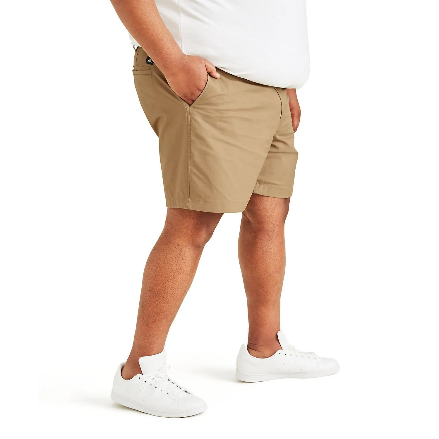 Big & Tall Ultimate Dockers Straight Fit Shorts