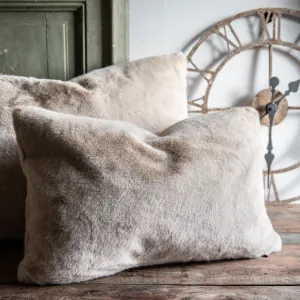 CHALK Bertie Cushion
