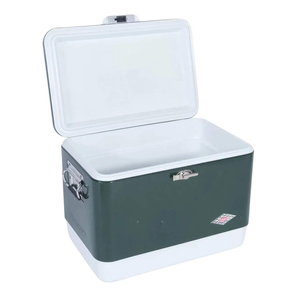 Coleman Vintage 54-Quart Steel Belted Cooler