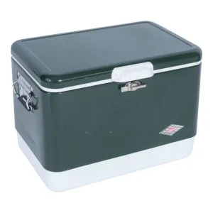 Coleman Vintage 54-Quart Steel Belted Cooler