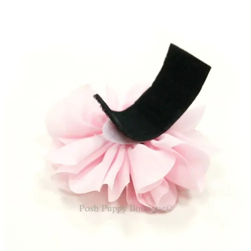 Flower Collar Slider- Flower 8 Pink