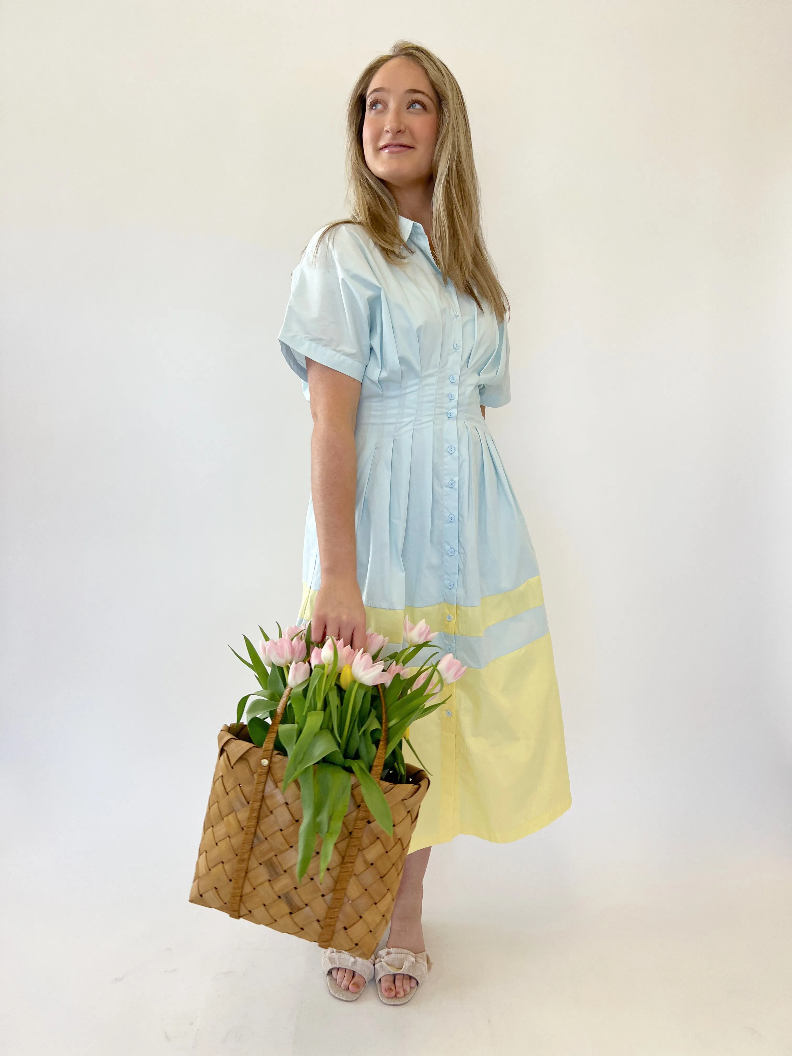 Freebird Midi Dress