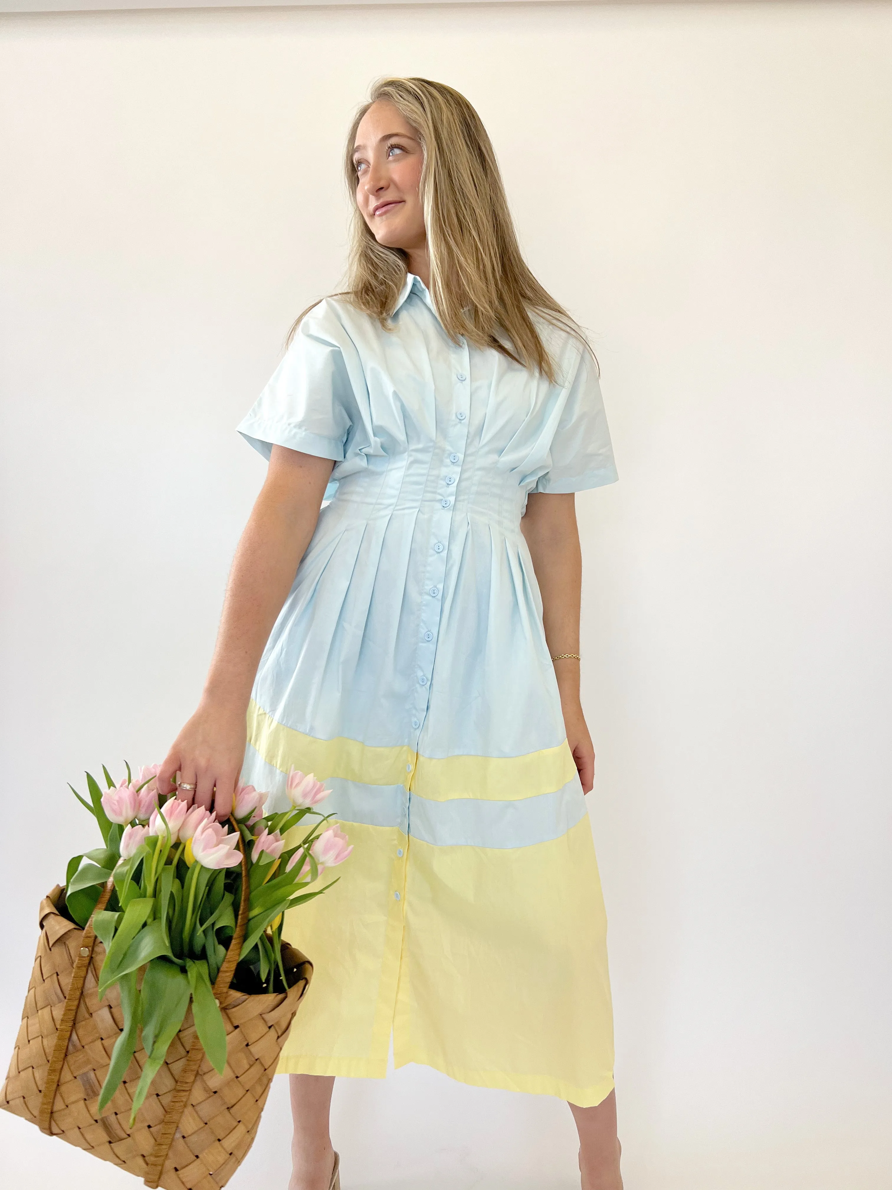 Freebird Midi Dress