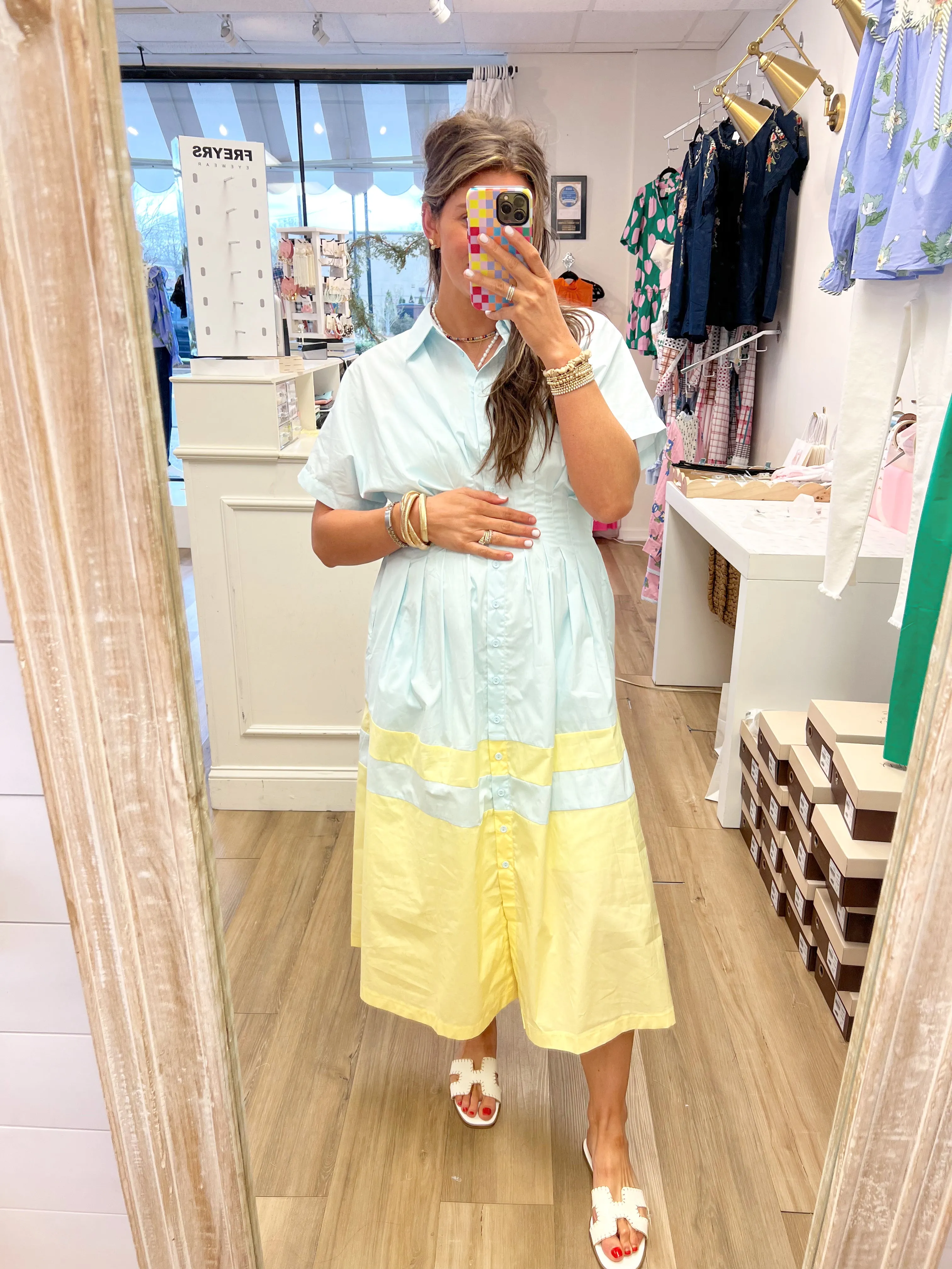 Freebird Midi Dress