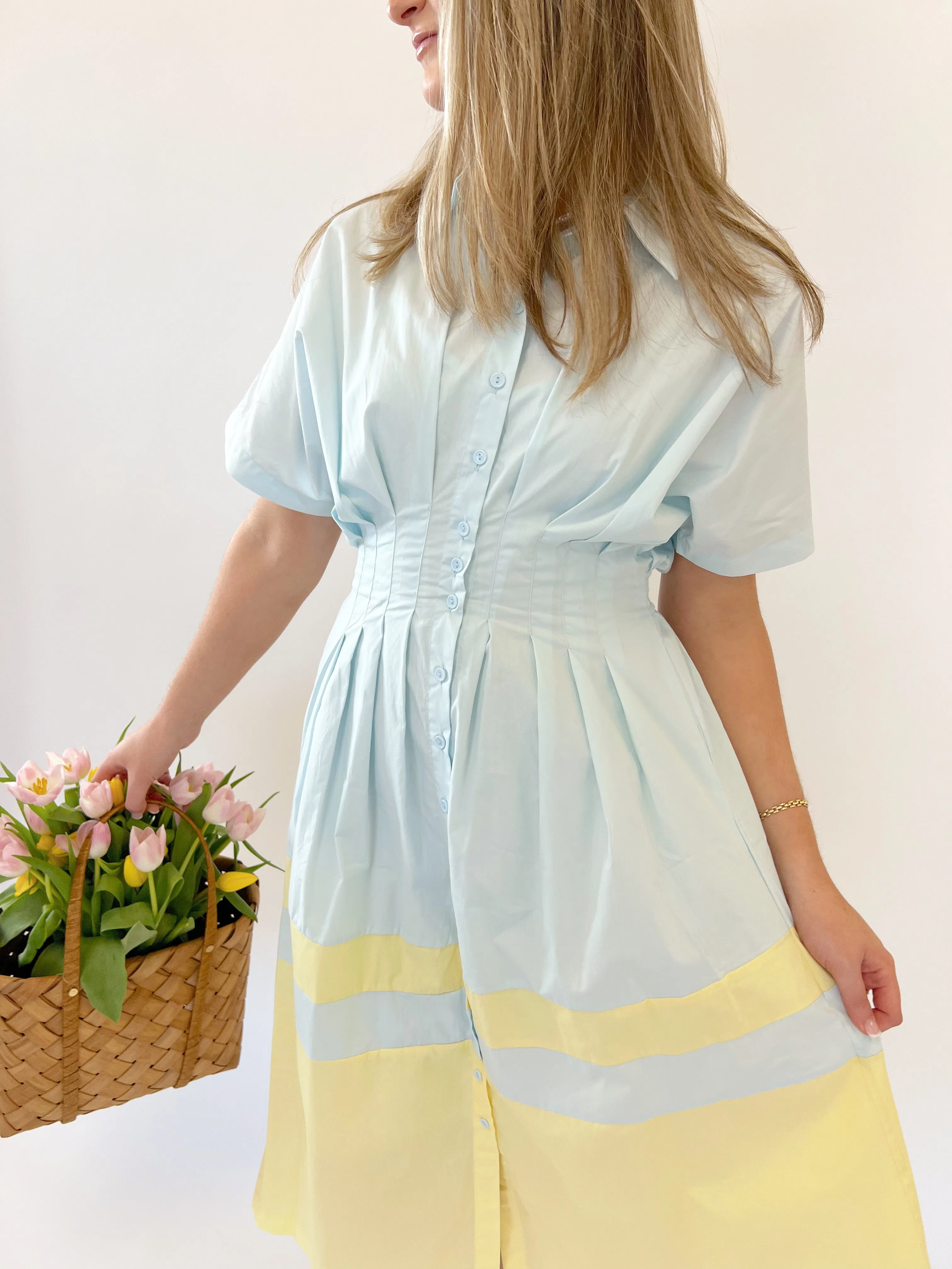 Freebird Midi Dress