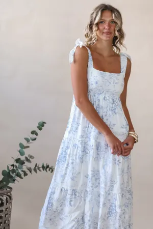 Fruit Blossom Dress