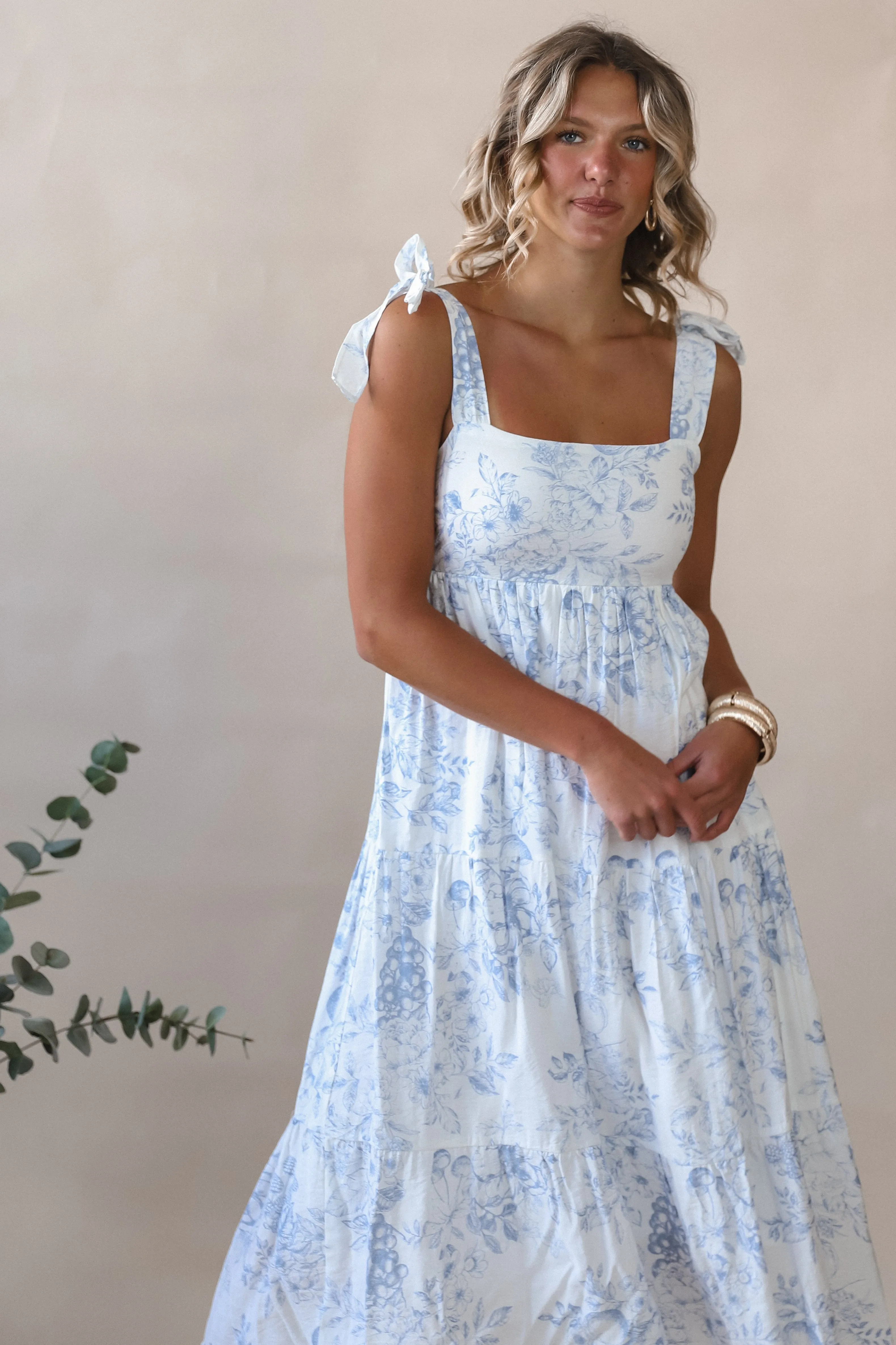 Fruit Blossom Dress