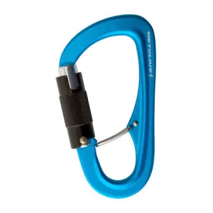 Gatekeeper Locking Belay Carabiner