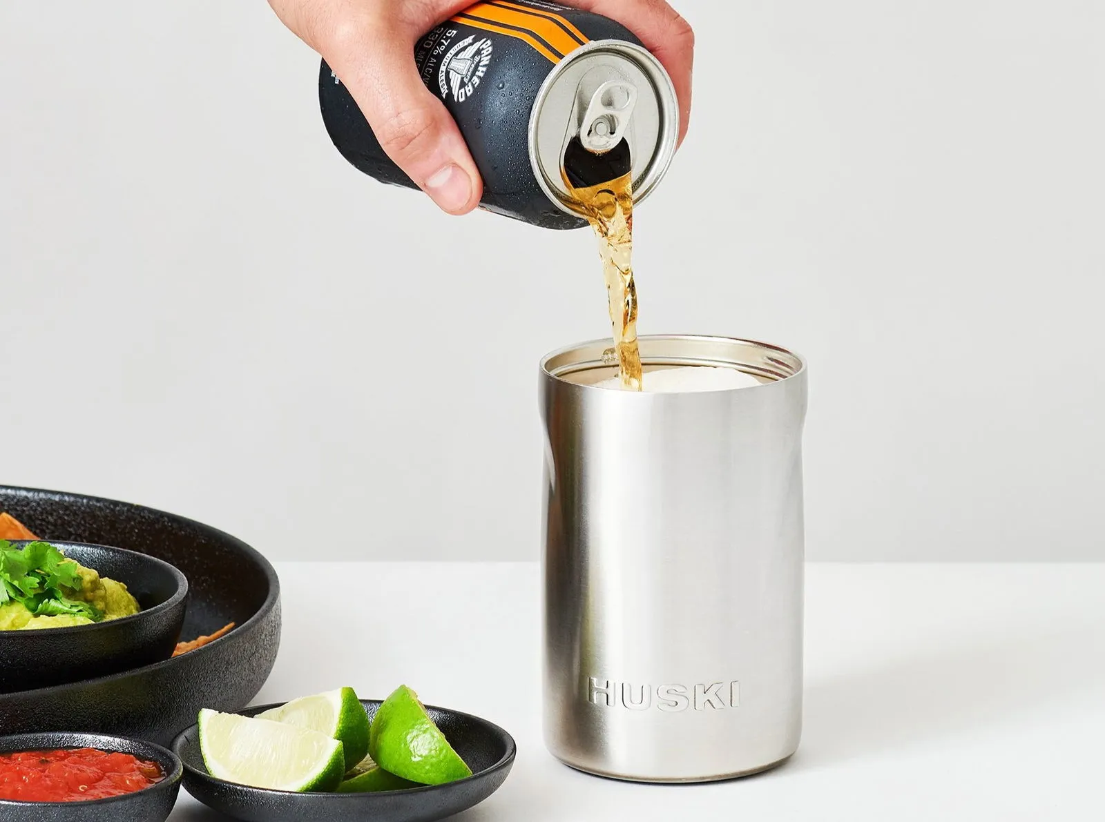 HUSKI - Beer Cooler - Champagne
