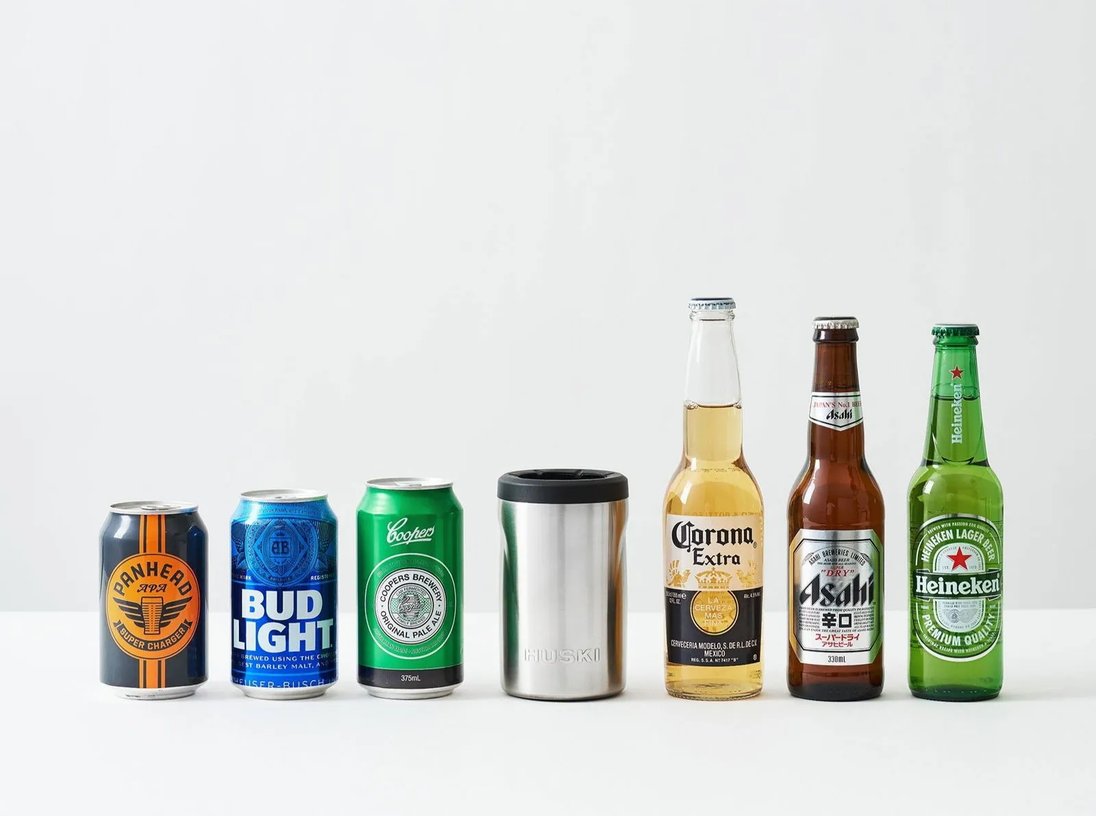 HUSKI - Beer Cooler - Champagne