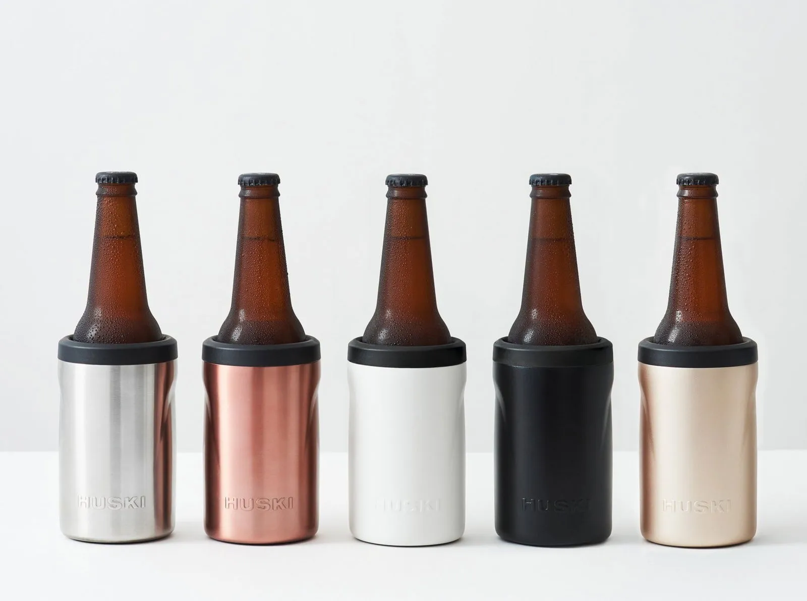 HUSKI - Beer Cooler - Champagne