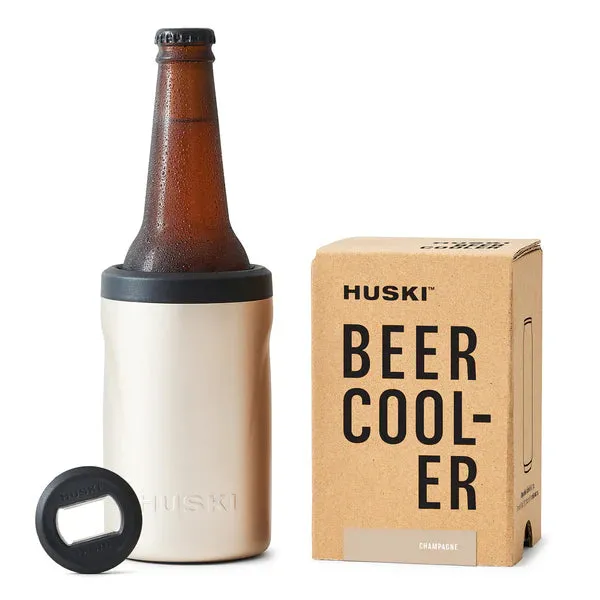 HUSKI - Beer Cooler - Champagne