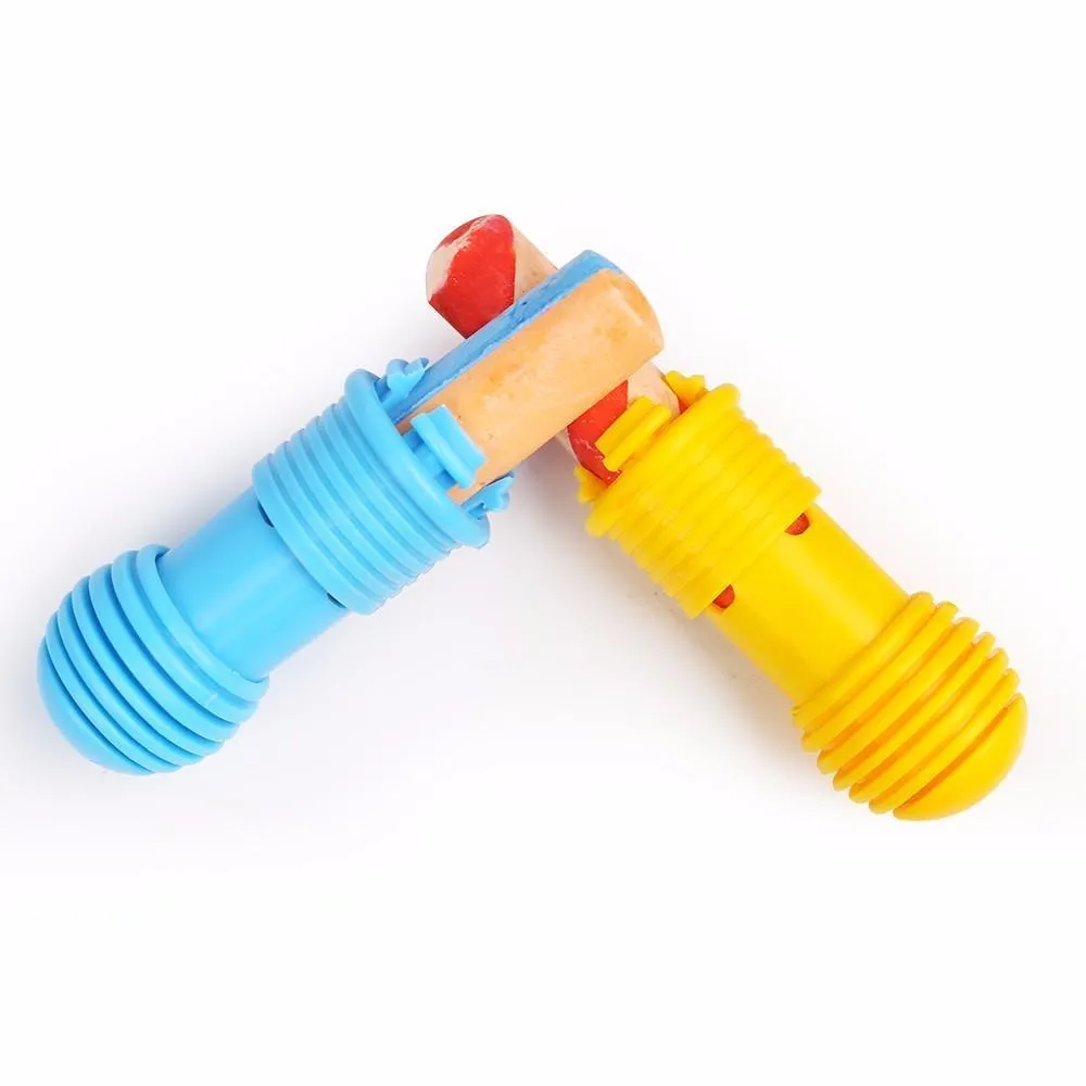 Jar Melo Jumbo Sidewalk Chalk - 24 Colors Kit with 2 Holder