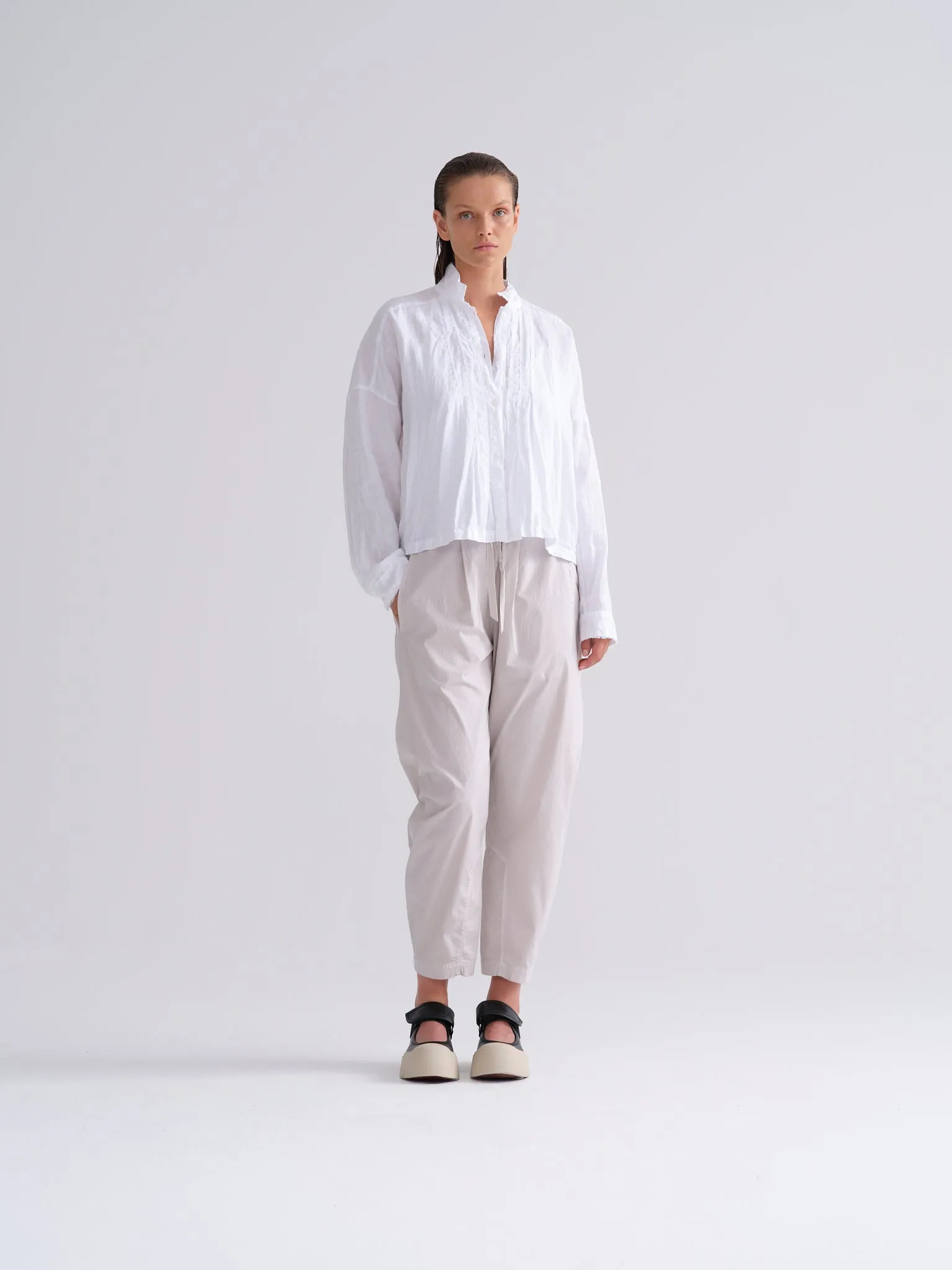 KristenseN Du Nord Trousers in Navy