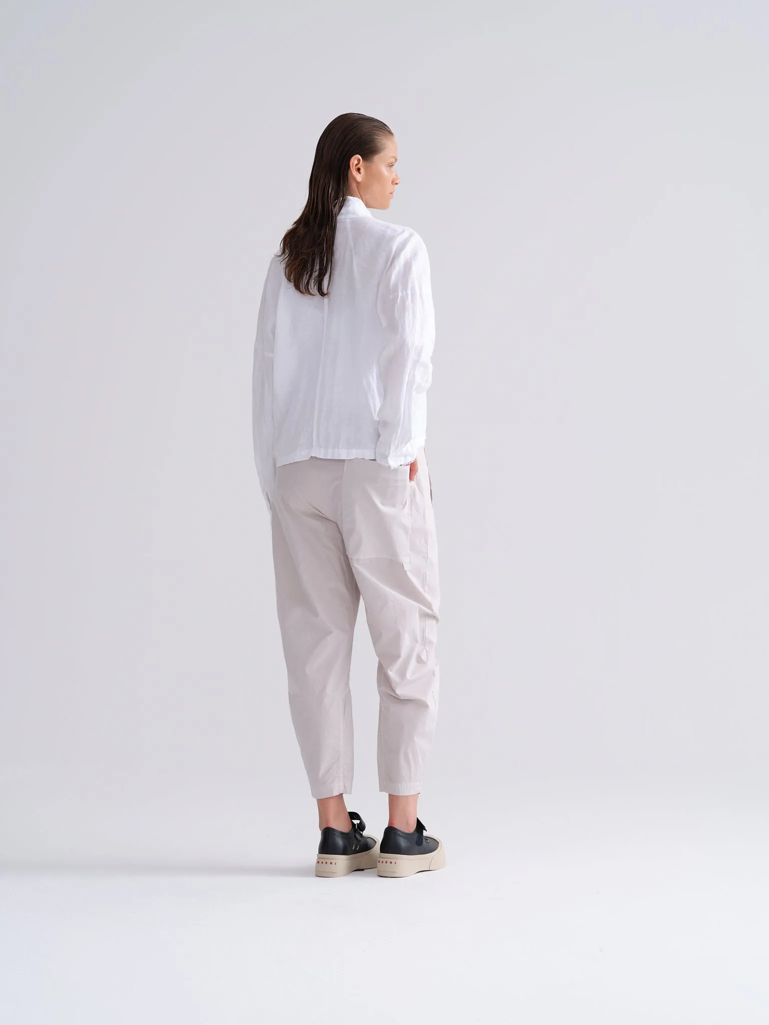 KristenseN Du Nord Trousers in Navy