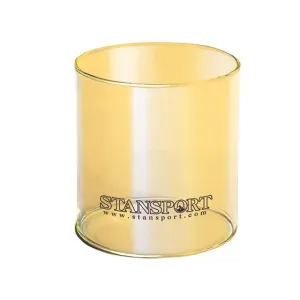 Lantern Globes - Amber-(Fits #170 & #171)