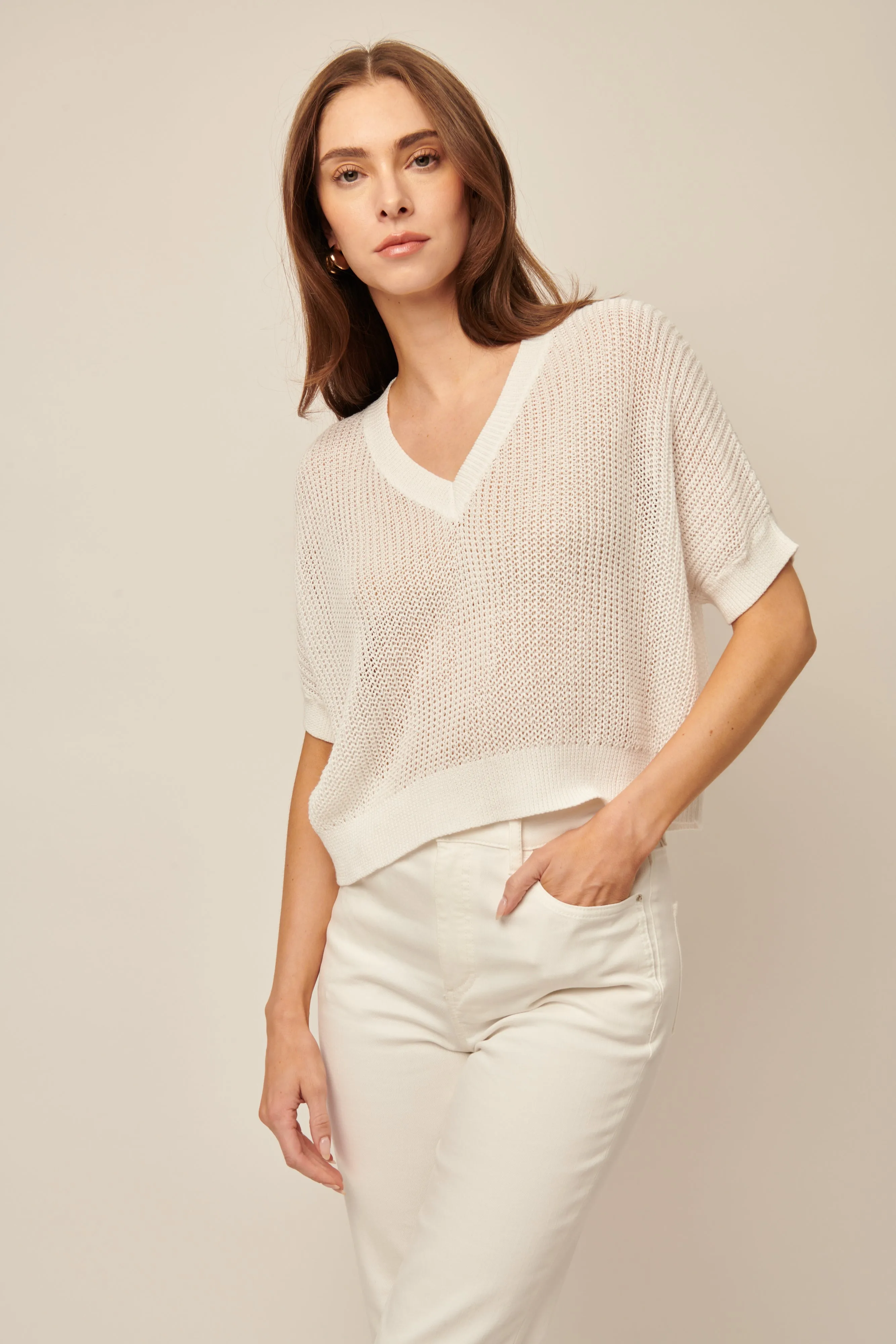 Line Piper Sweater