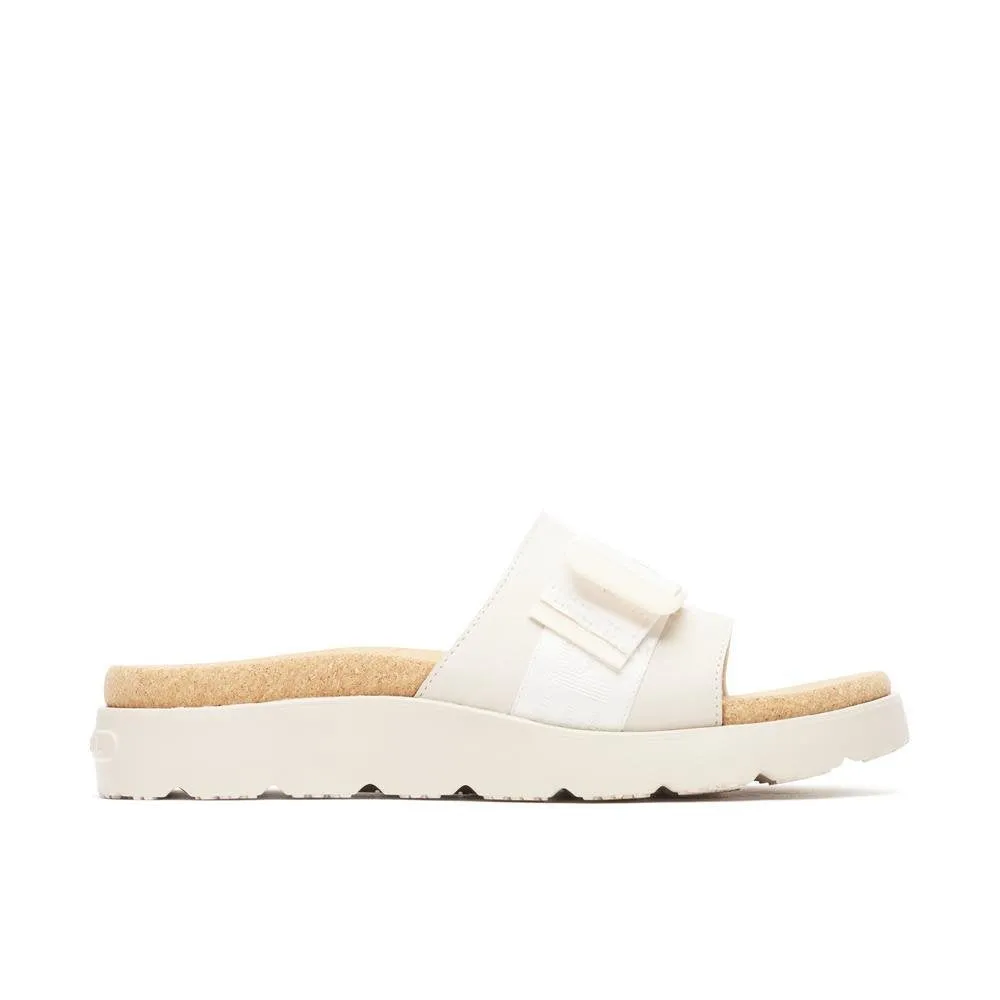 Merrell Ladies Chalk Fleur Slide