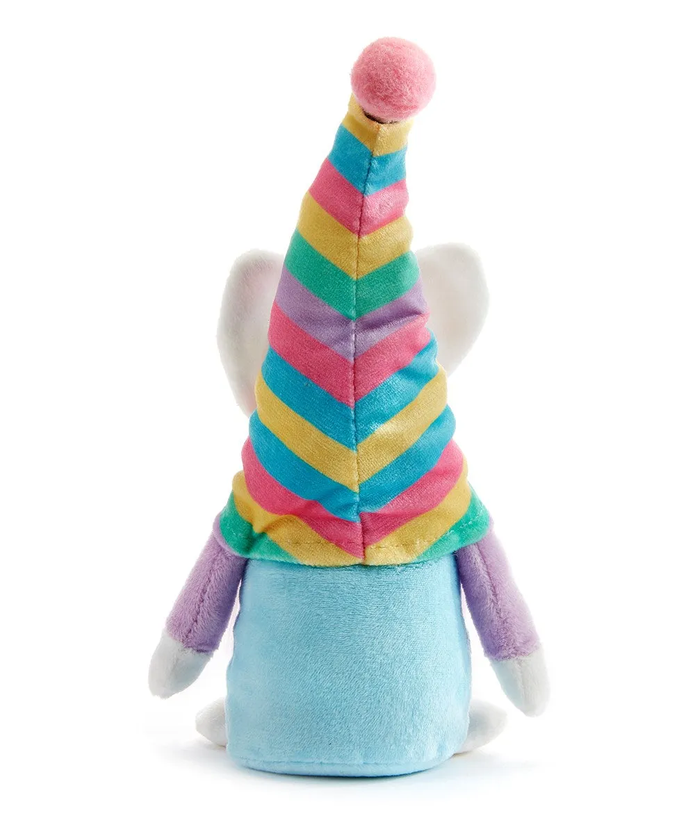 Plush Gnome - Rainbow Bunny Bella