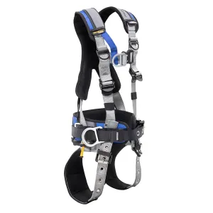ProForm SwitchPoint H062145 Climbing/Construction Harness, Tongue Buckle Legs (XXL)