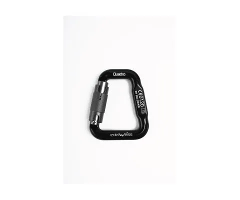 Quadro Junction Double Action - Black