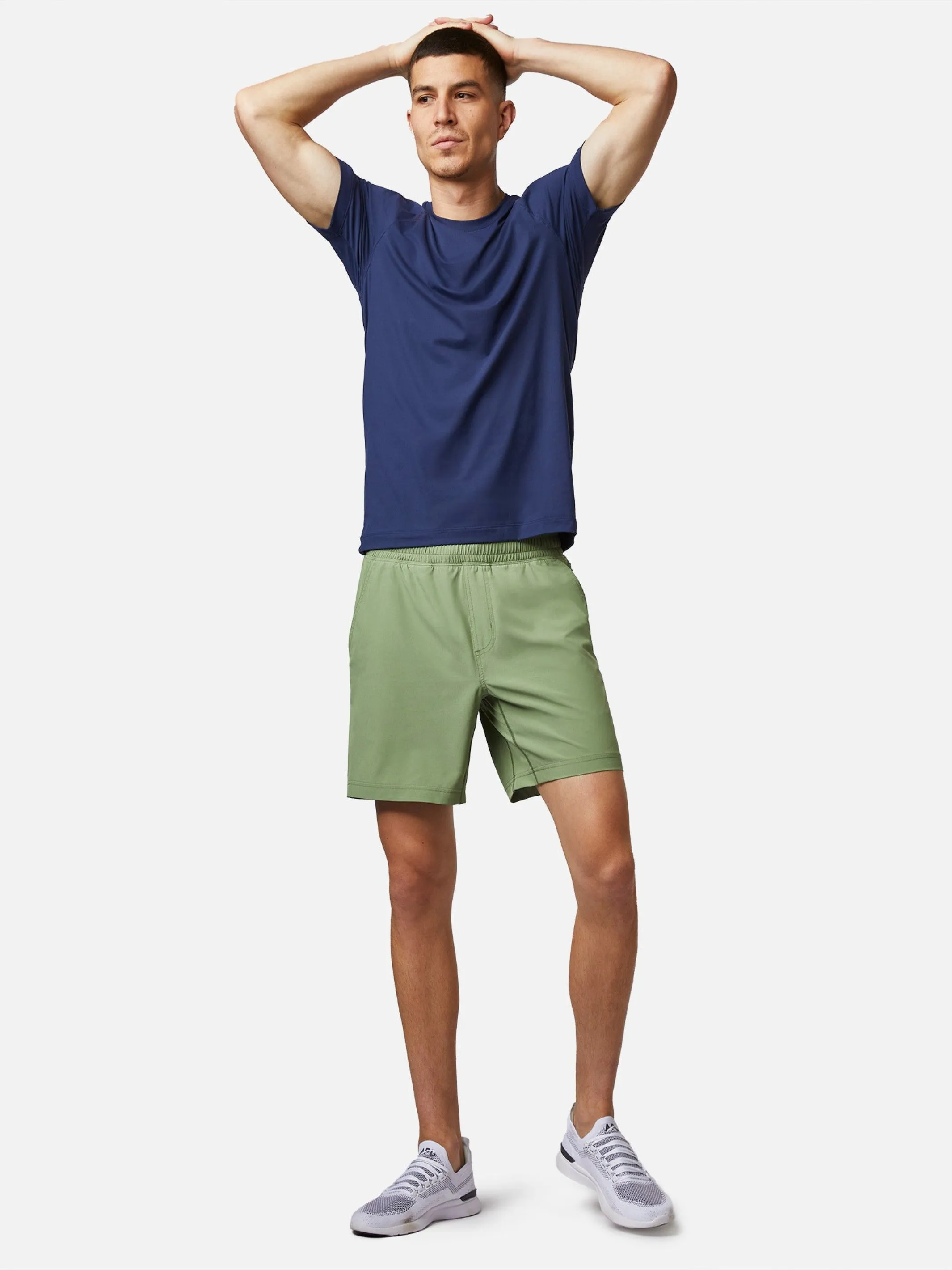 Rhone Mako Short 7" Unlined