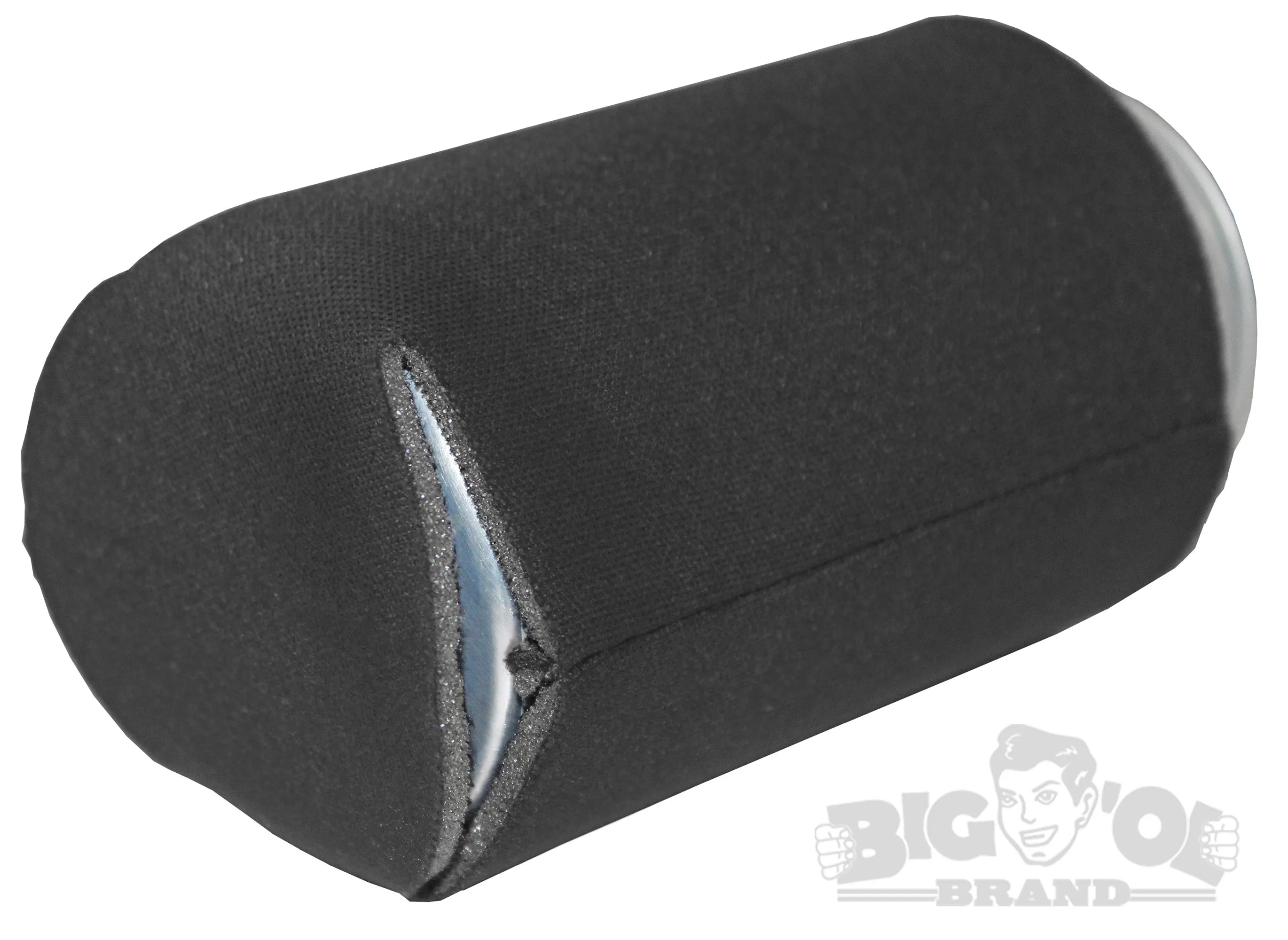 Single Premium Blank Beverage Insulator Can Cooler for Soda and Beverages