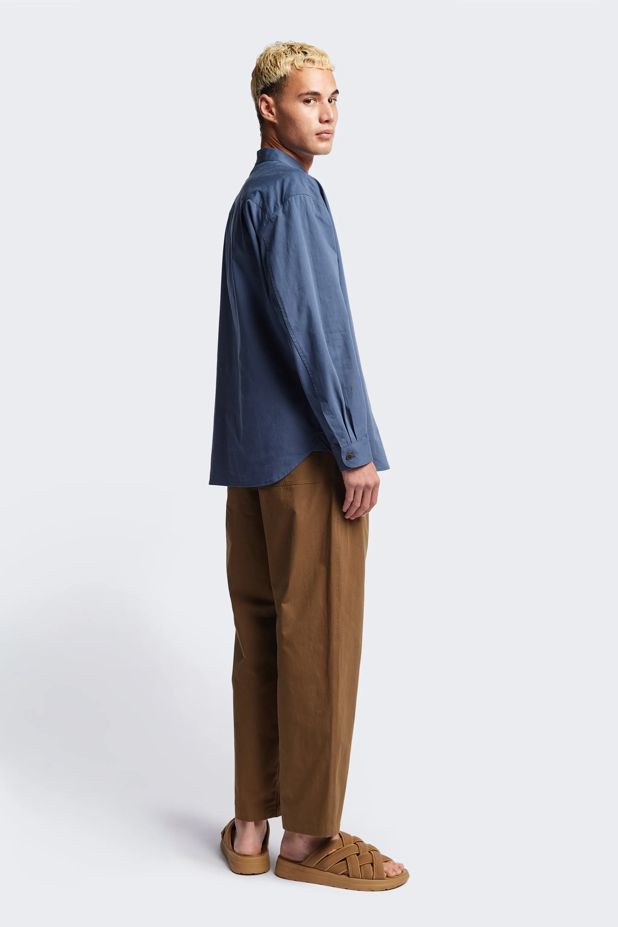 Underground Shirt Blue