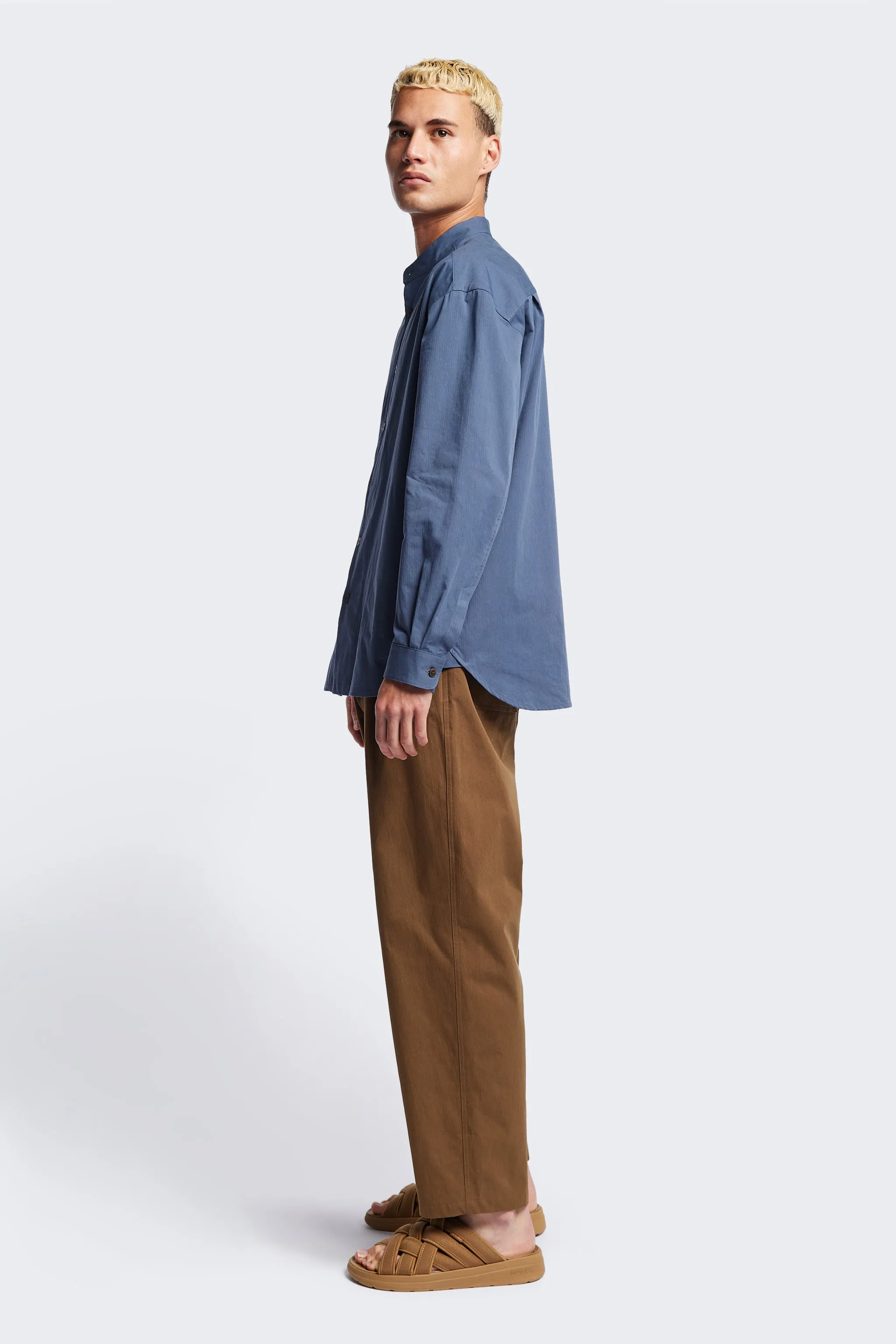 Underground Shirt Blue