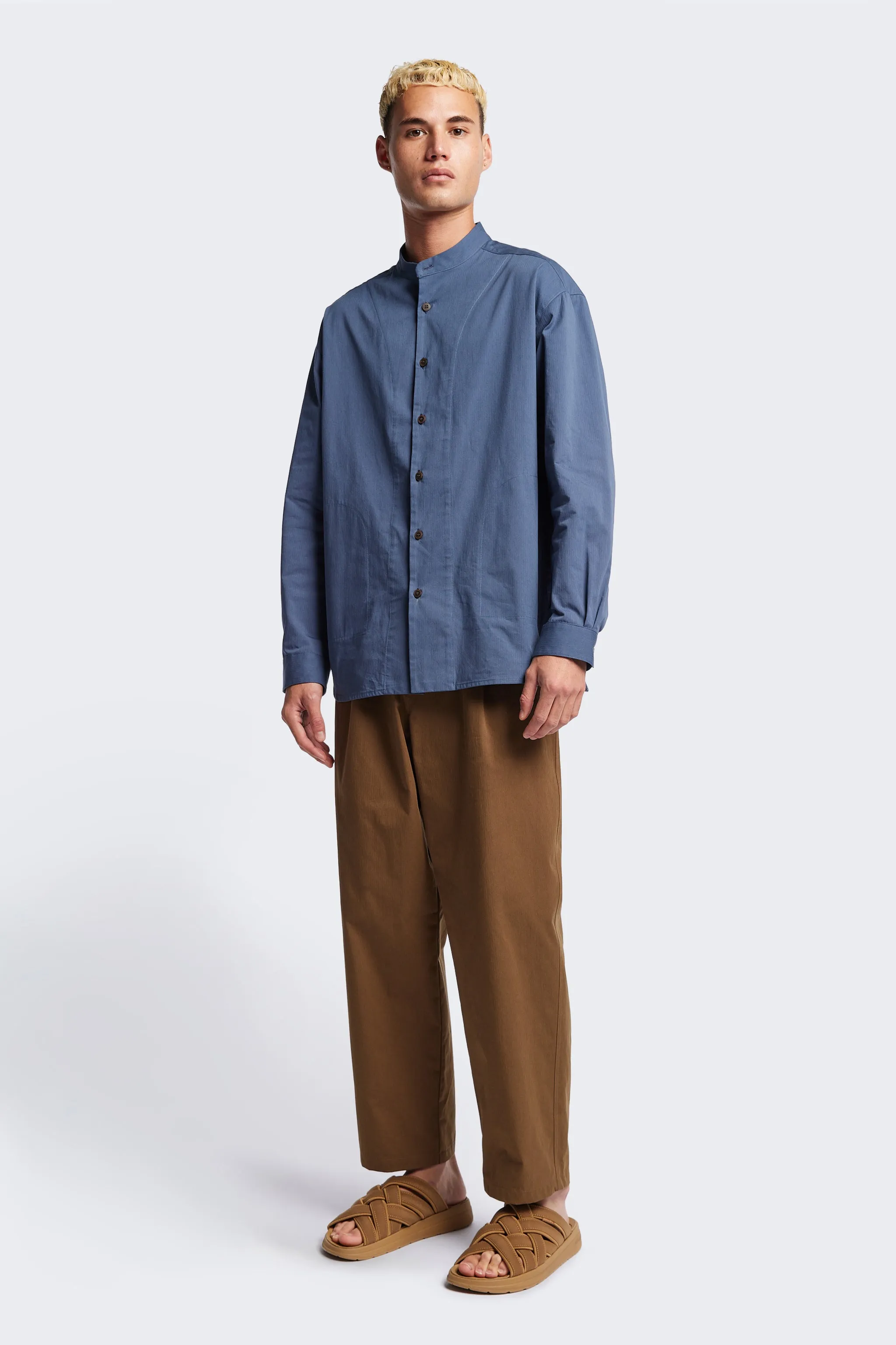 Underground Shirt Blue