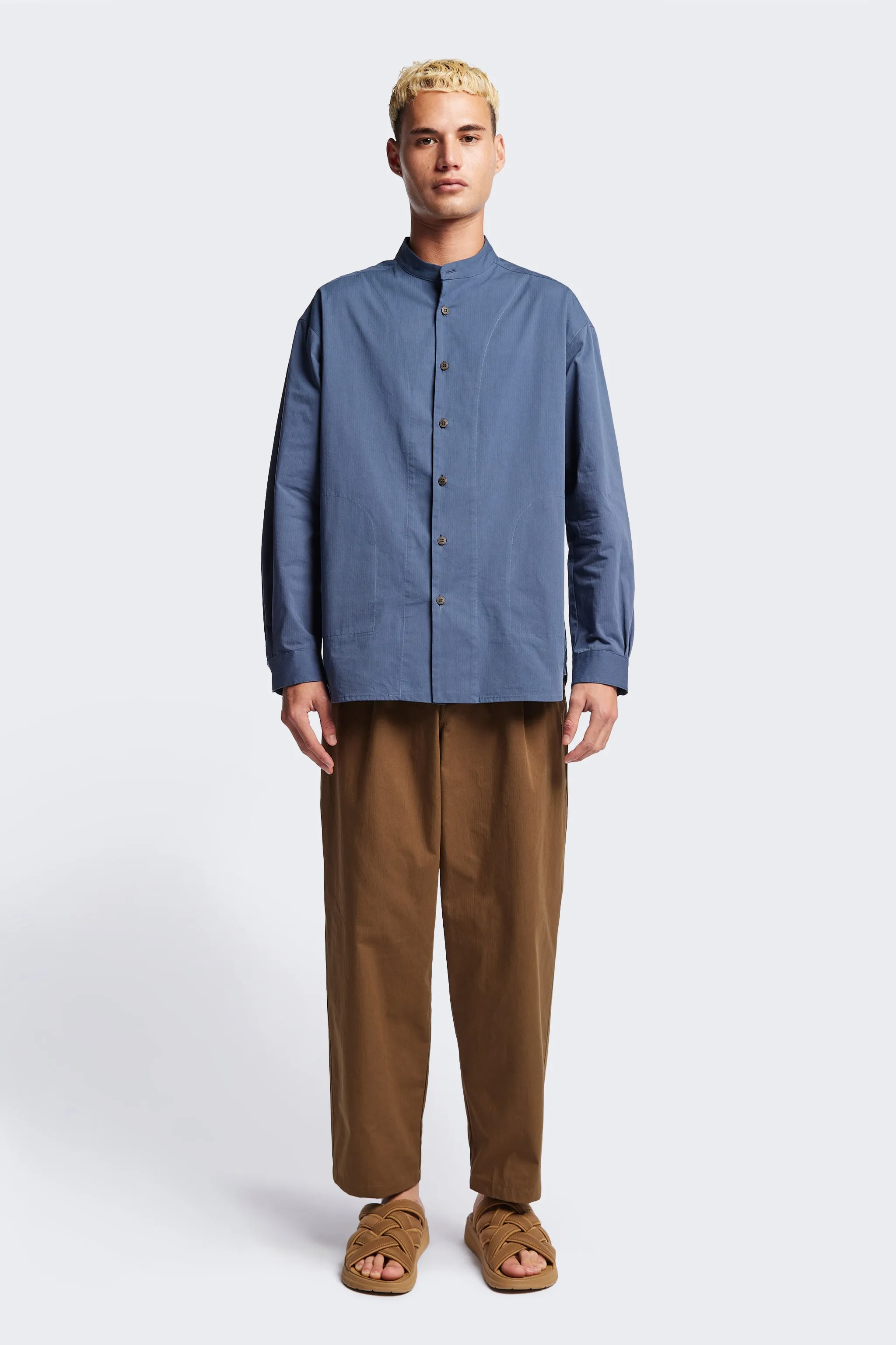 Underground Shirt Blue