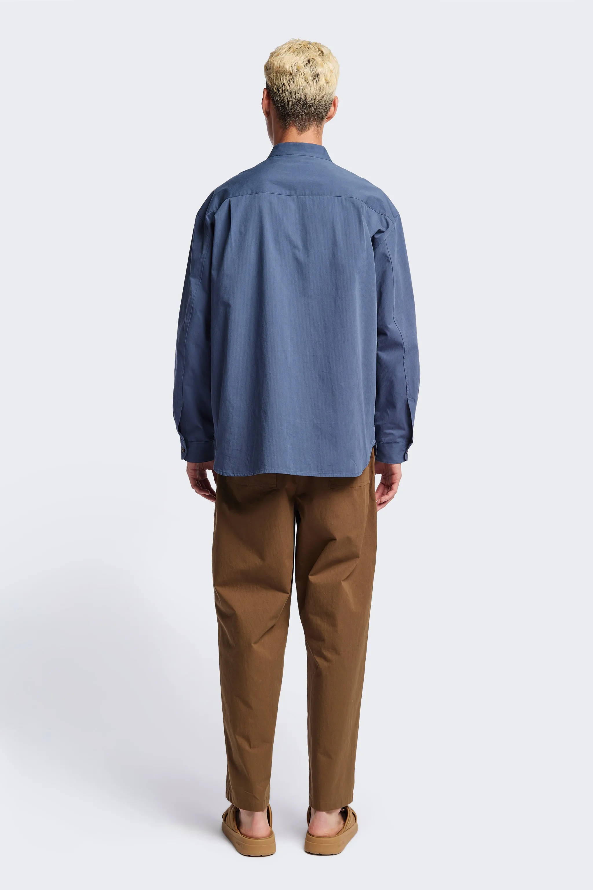 Underground Shirt Blue