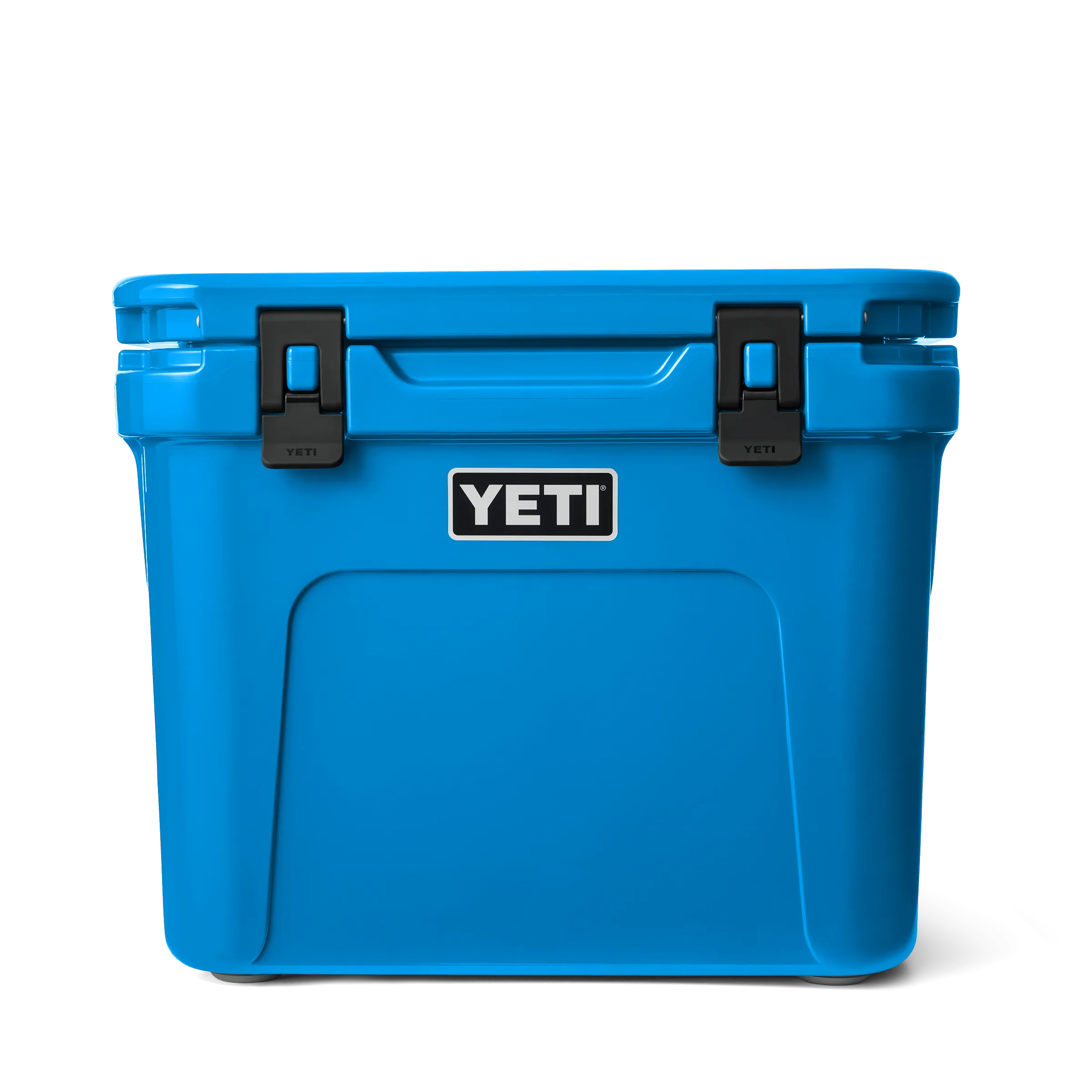 Yeti Roadie 32 Rolling Wheeled Cooler - Big Wave Blue
