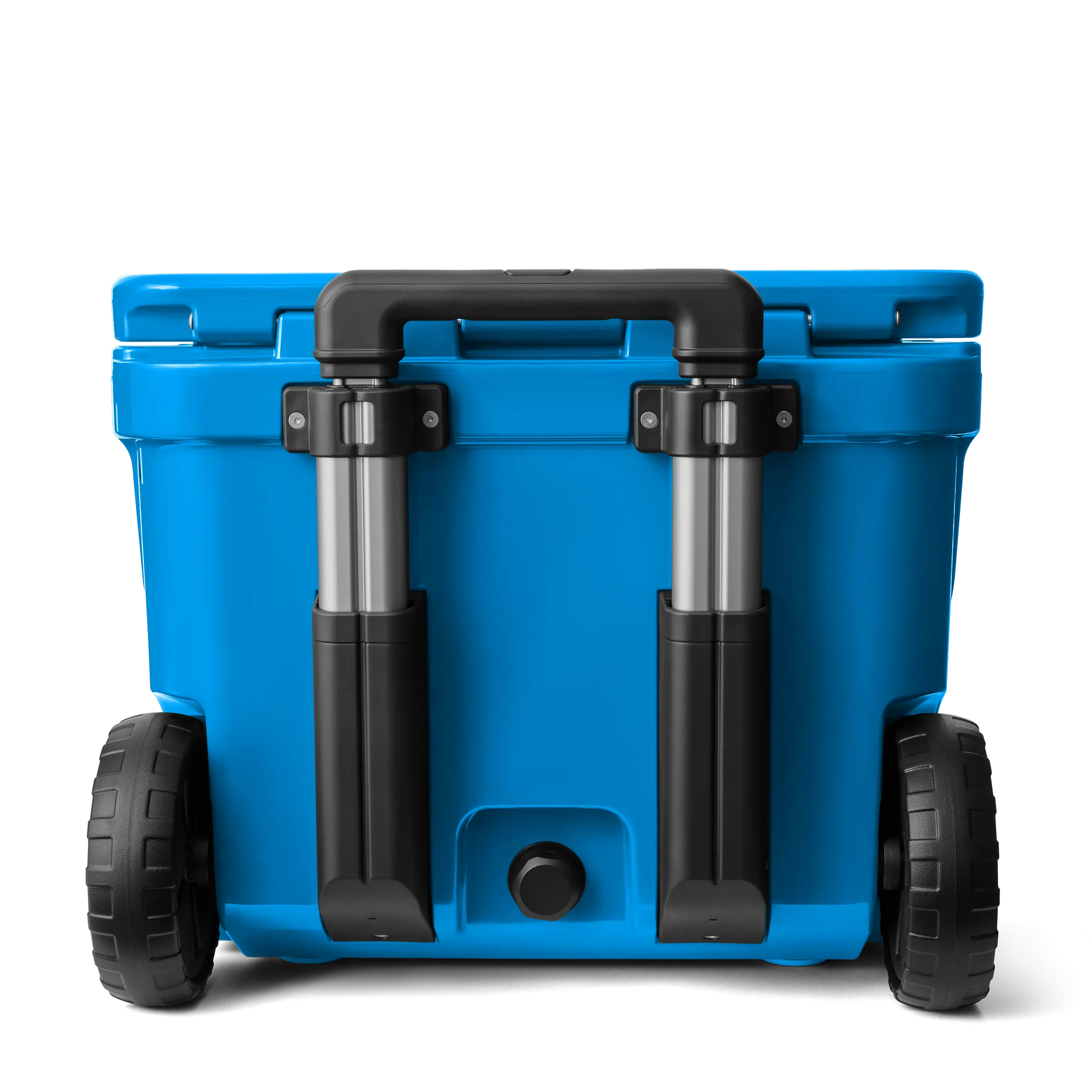 Yeti Roadie 32 Rolling Wheeled Cooler - Big Wave Blue